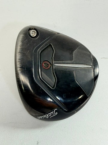 Titleist TSR2 7 wood 21 RH used head only - original photo 6