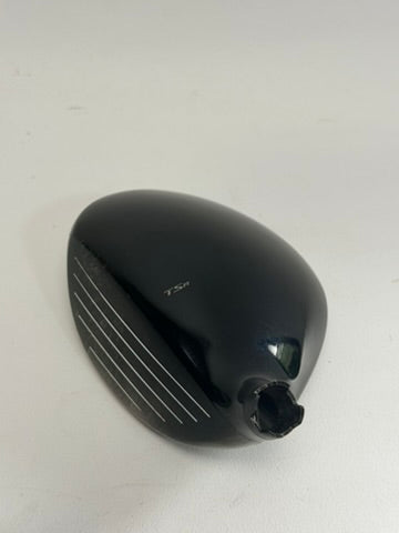 Titleist TSR2 7 wood 21 RH used head only - original photo 8