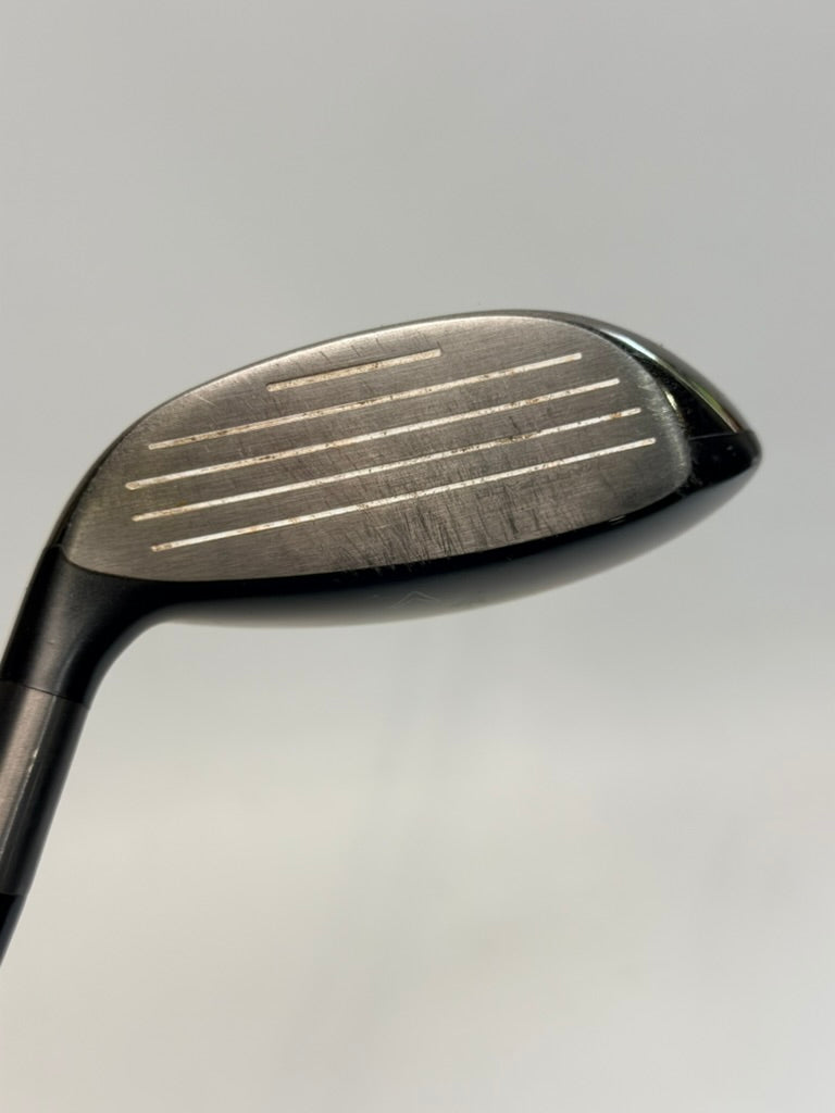 Callaway Paradym Ai Smoke Max 9 wood face