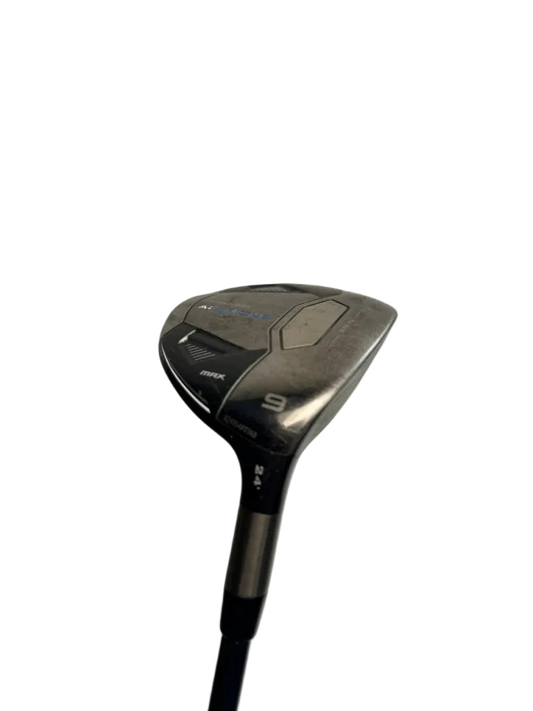 Callaway Paradym Ai Smoke Max 9 wood full view