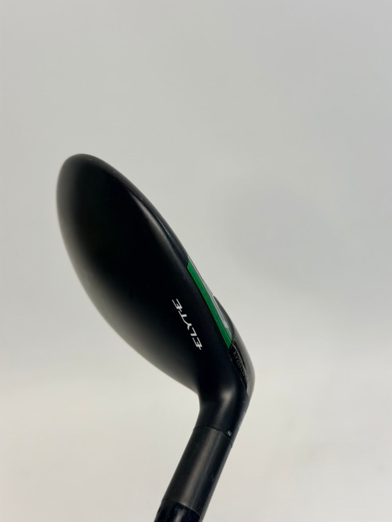 Callaway Elyte 9 wood side profile