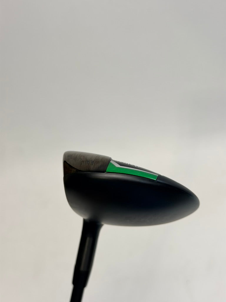 Callaway Elyte 9 wood rear profile