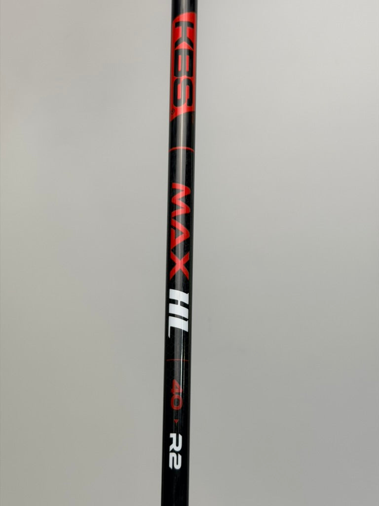 KBS Max HL 40 R2 shaft