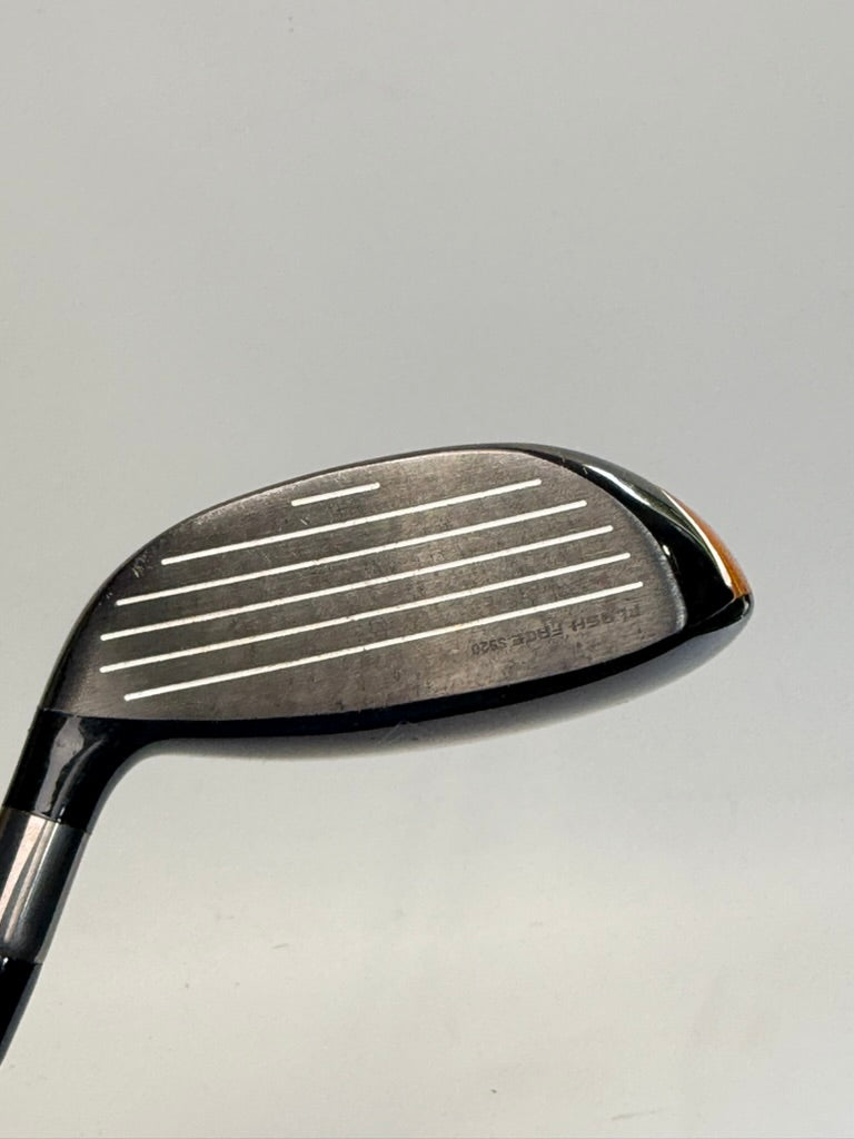 Callaway Mavrik Max 9 wood face