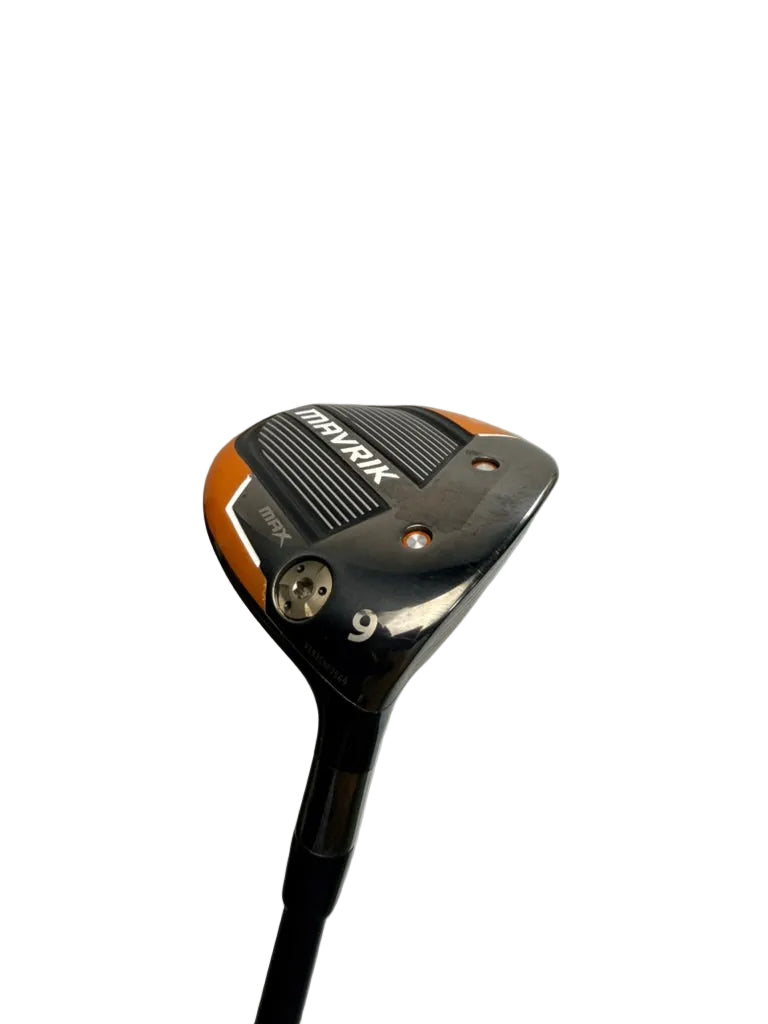 Callaway Mavrik Max 9 wood full view