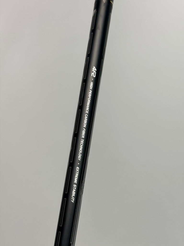 UST Mamiya Helium 4F2 shaft detail