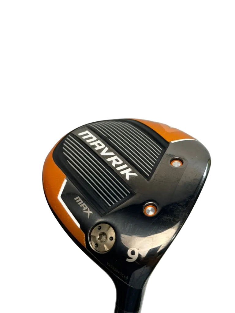 Callaway Mavrik Max 9 wood sole