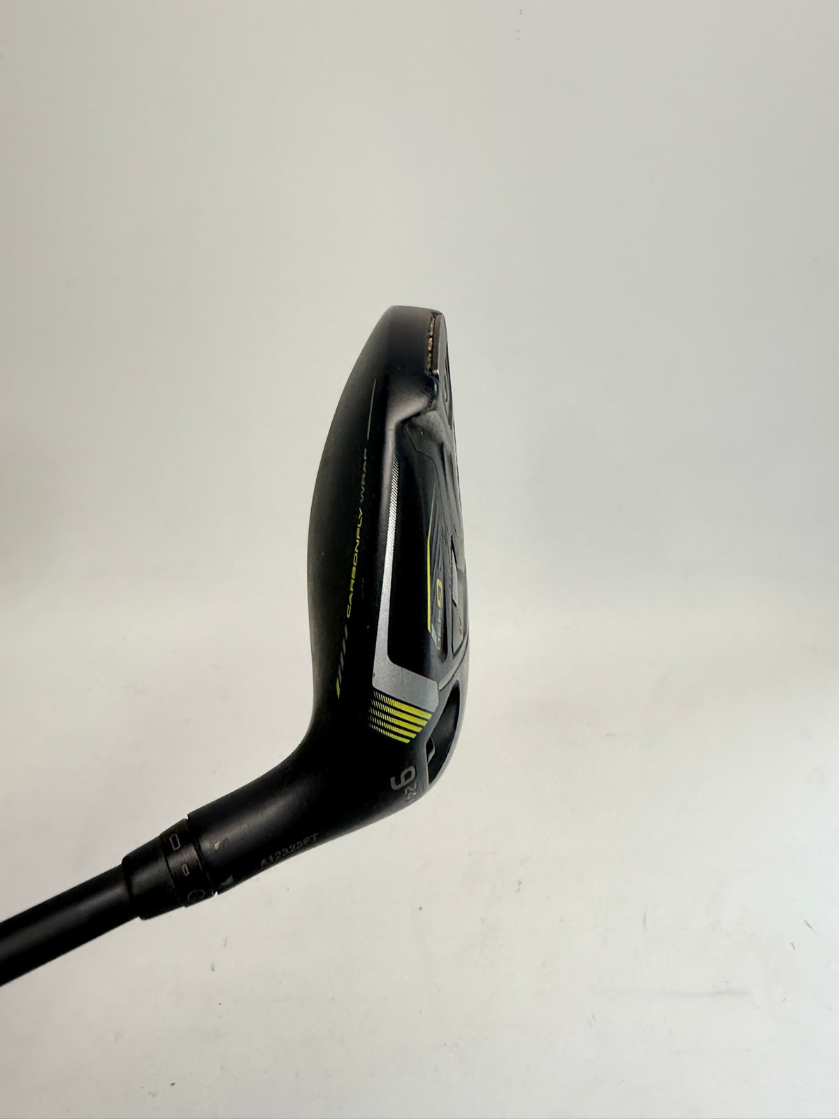 Used Ping G430 Max 9 wood side profile