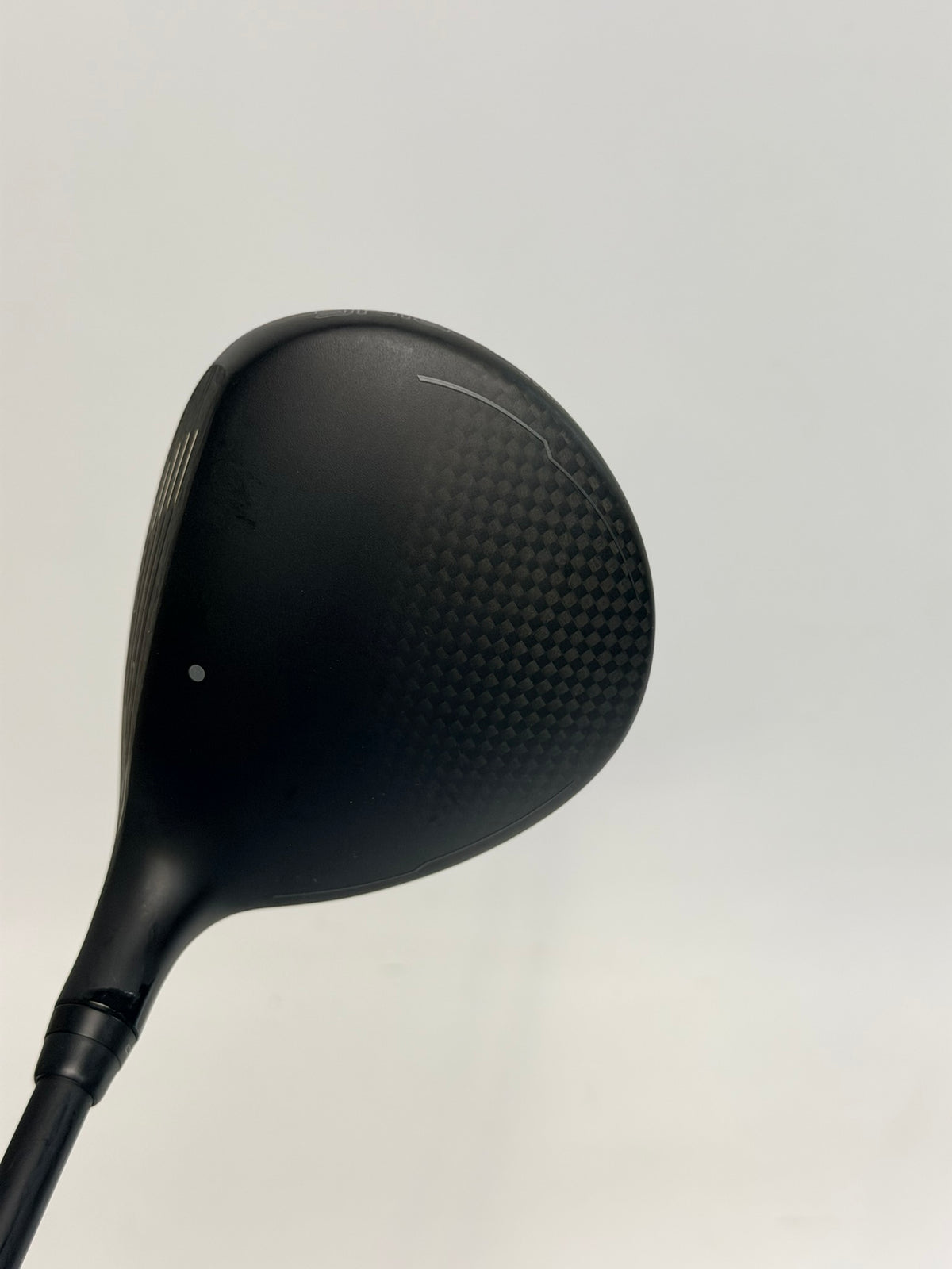 Used Ping G440 Max 9 wood crown