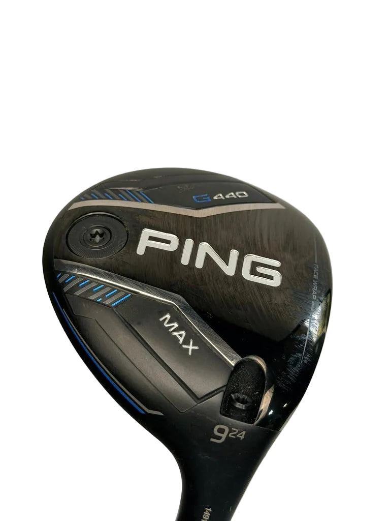 Used Ping G440 Max 9 wood sole