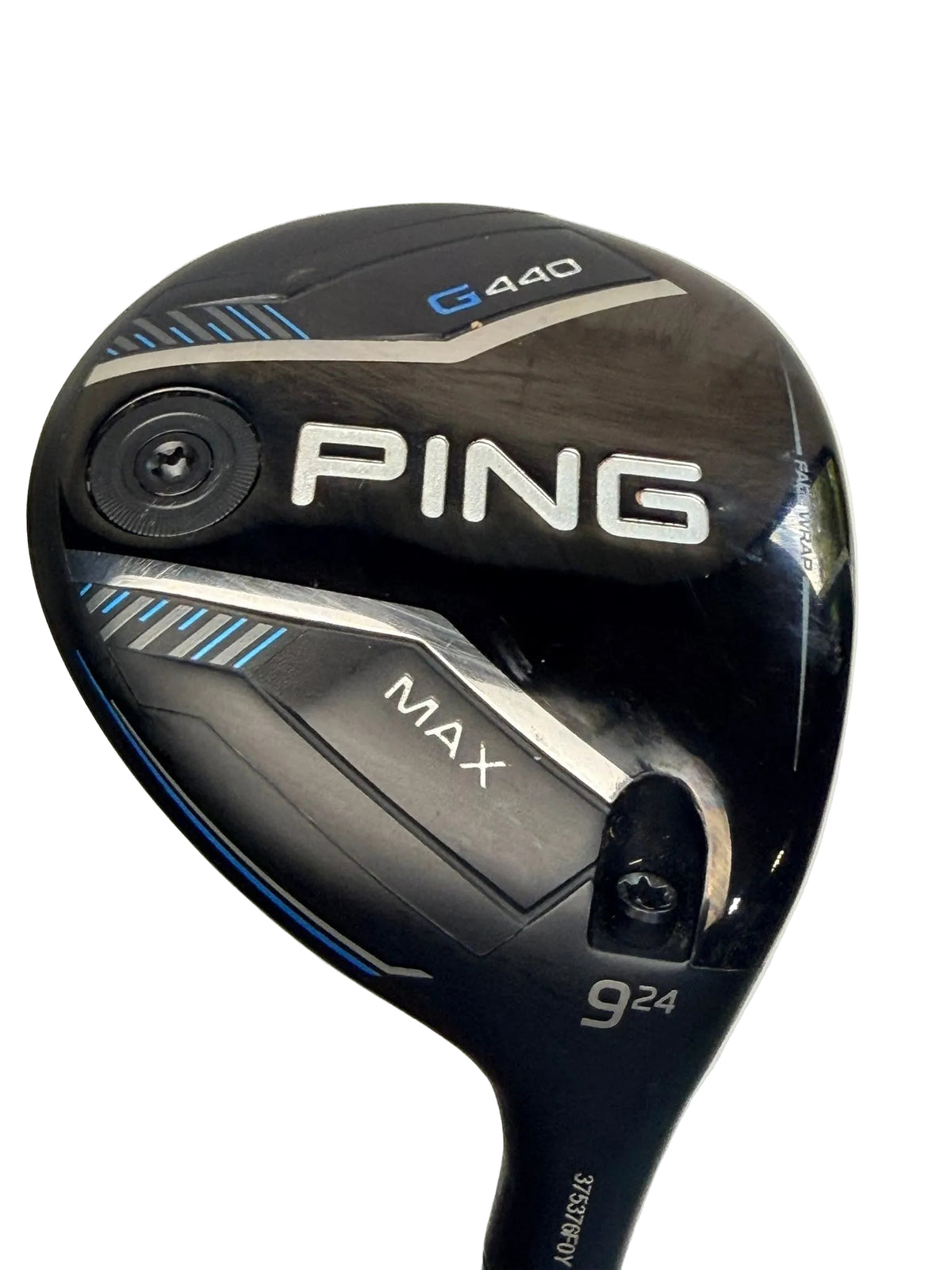 Used Ping G440 Max 9 wood sole