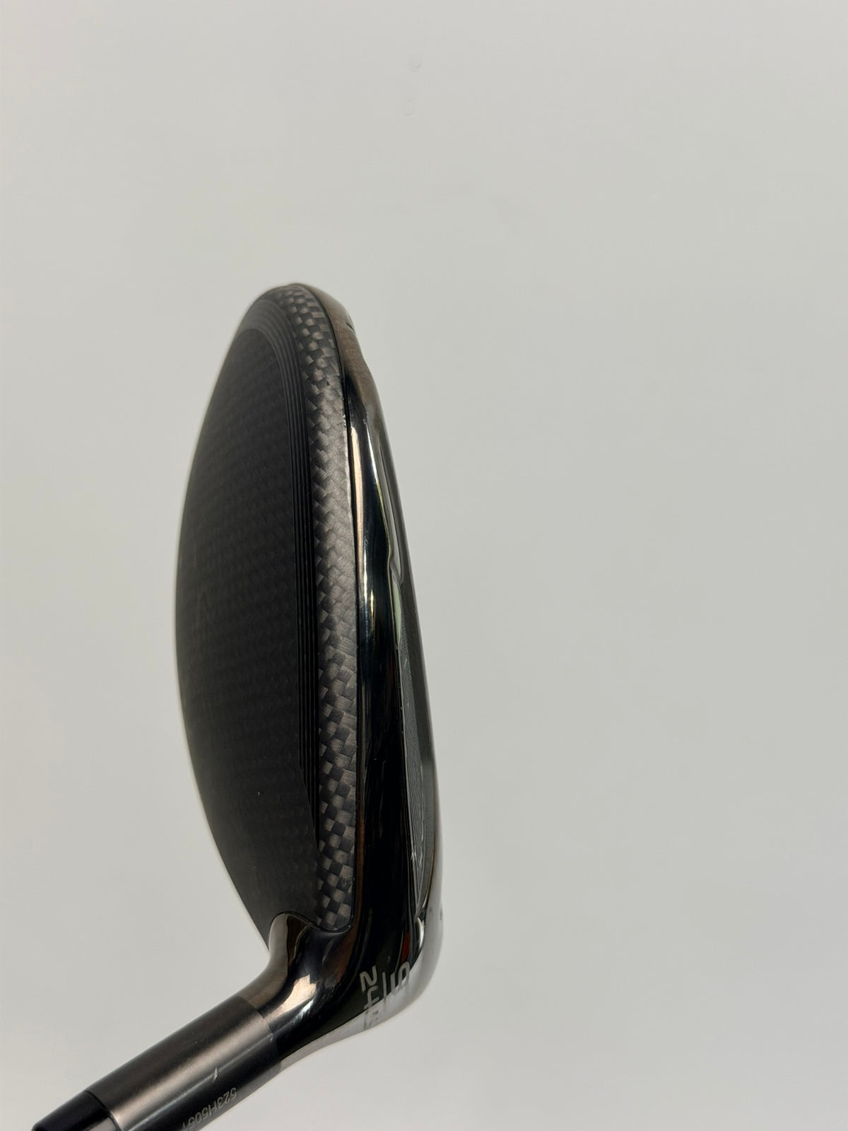 Used TaylorMade Qi35 Max 9 wood profile