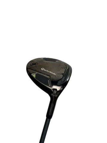 Used TaylorMade Qi35 Max 9 wood 24.5 degree with Fujikura Air Speeder 50 A shaft
