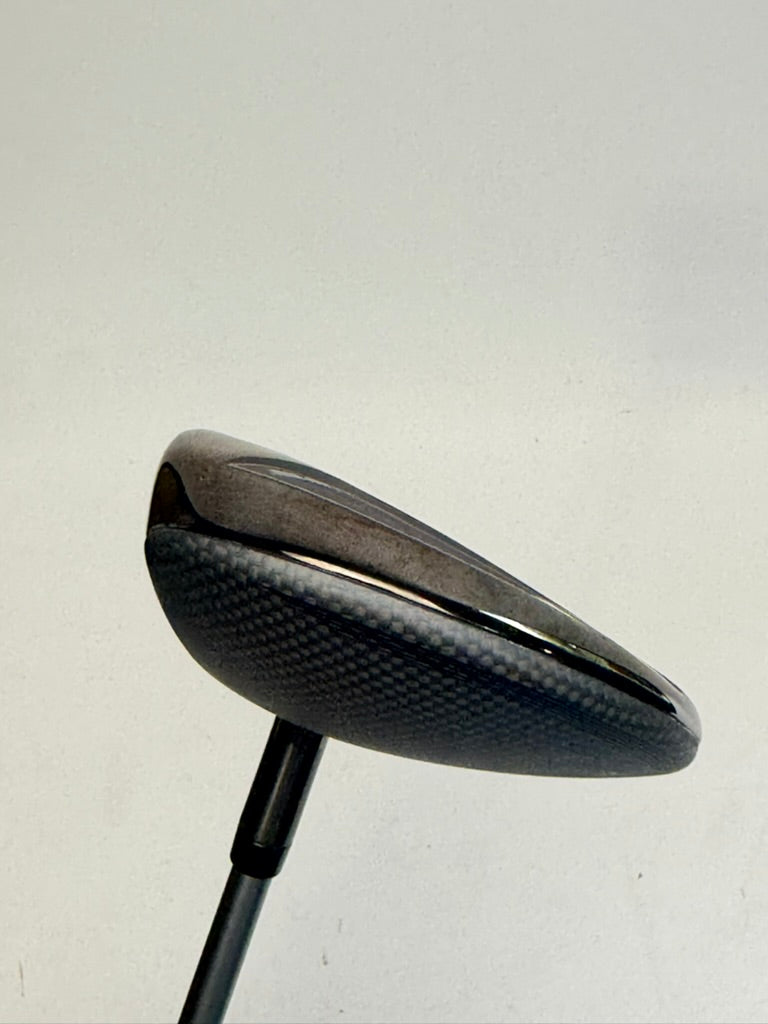 Used TaylorMade Qi35 Max 9 wood rear view