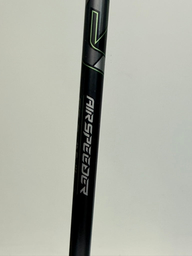 Fujikura Air Speeder shaft logo