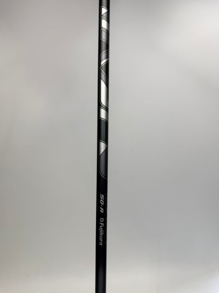 Fujikura Air Speeder 50 A shaft