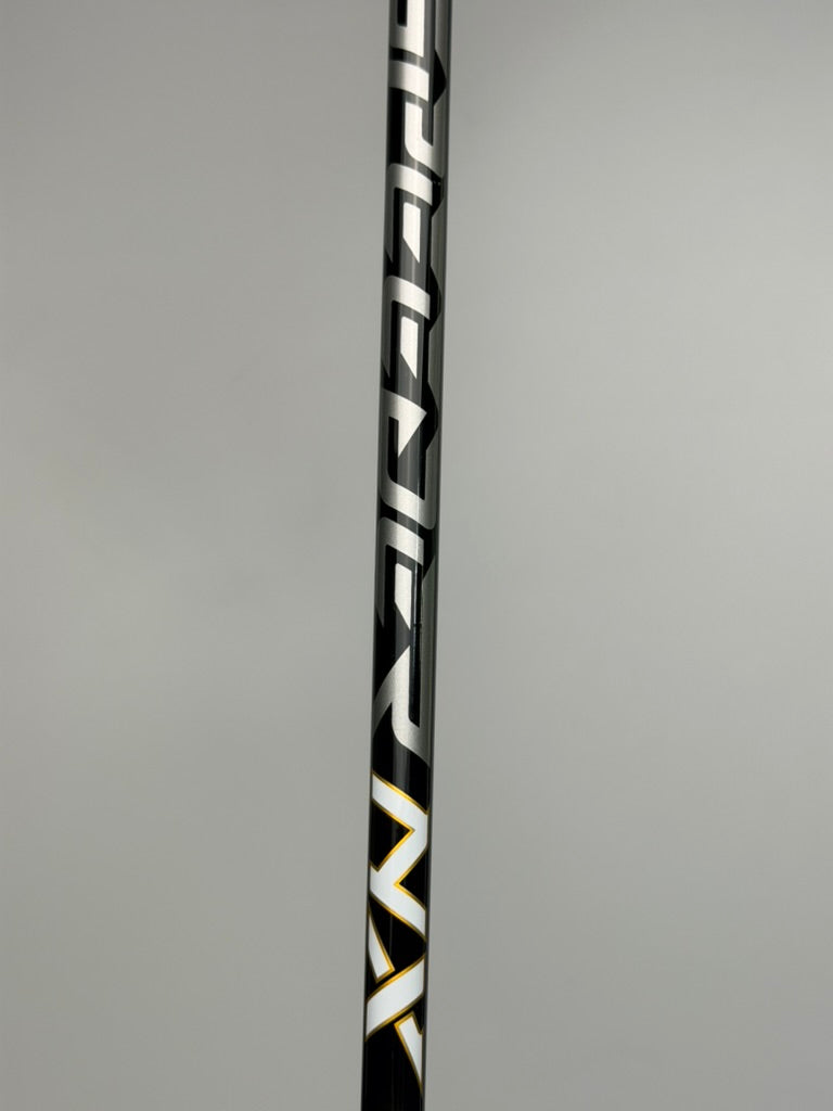 Fujikura Speeder NX shaft logo