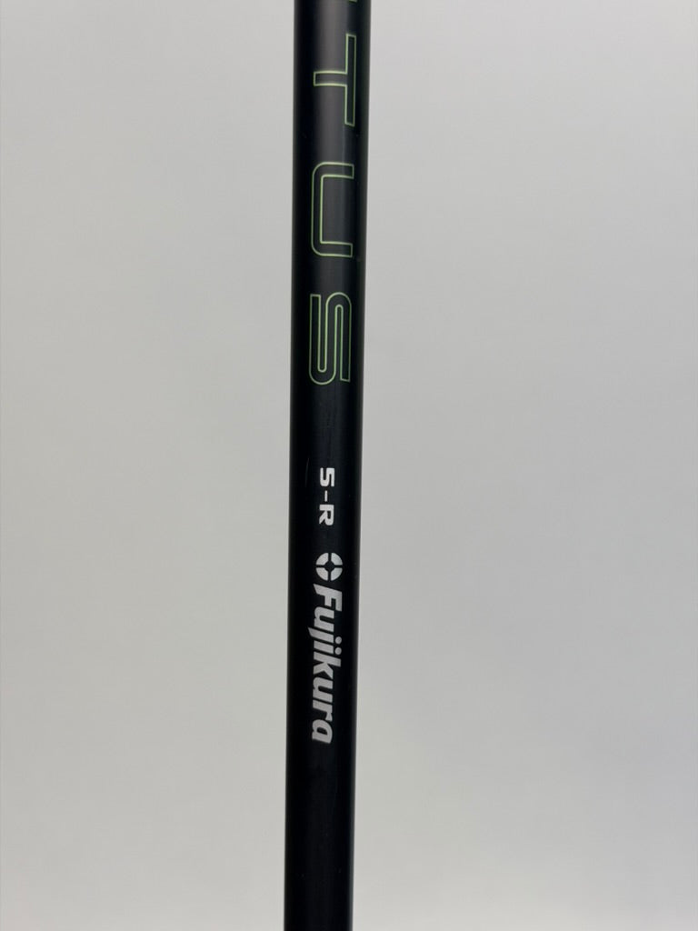 Fujikura Ventus Blue 5 R shaft detail