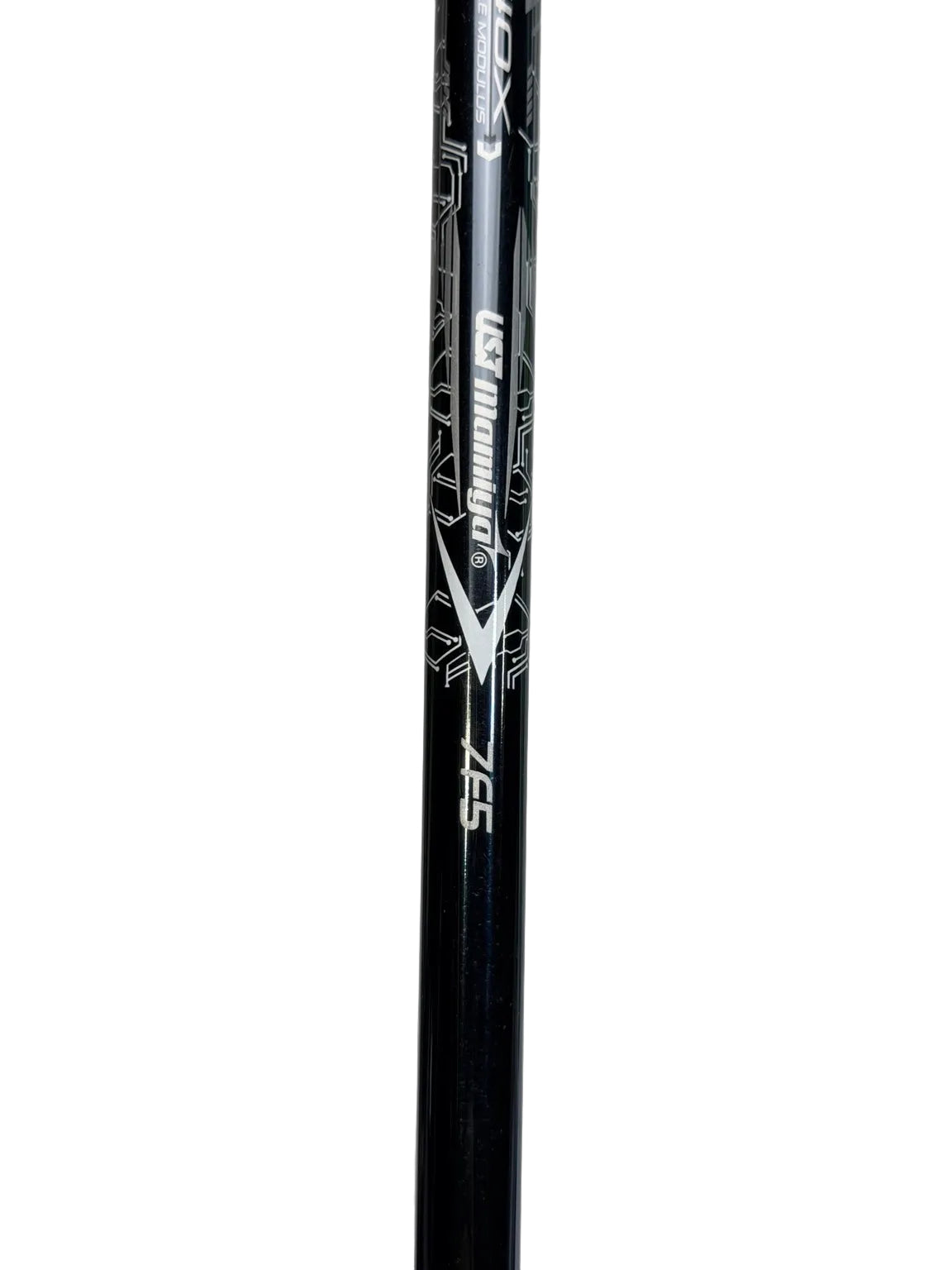 UST Mamiya LIN-Q M40X 7F5 shaft detail