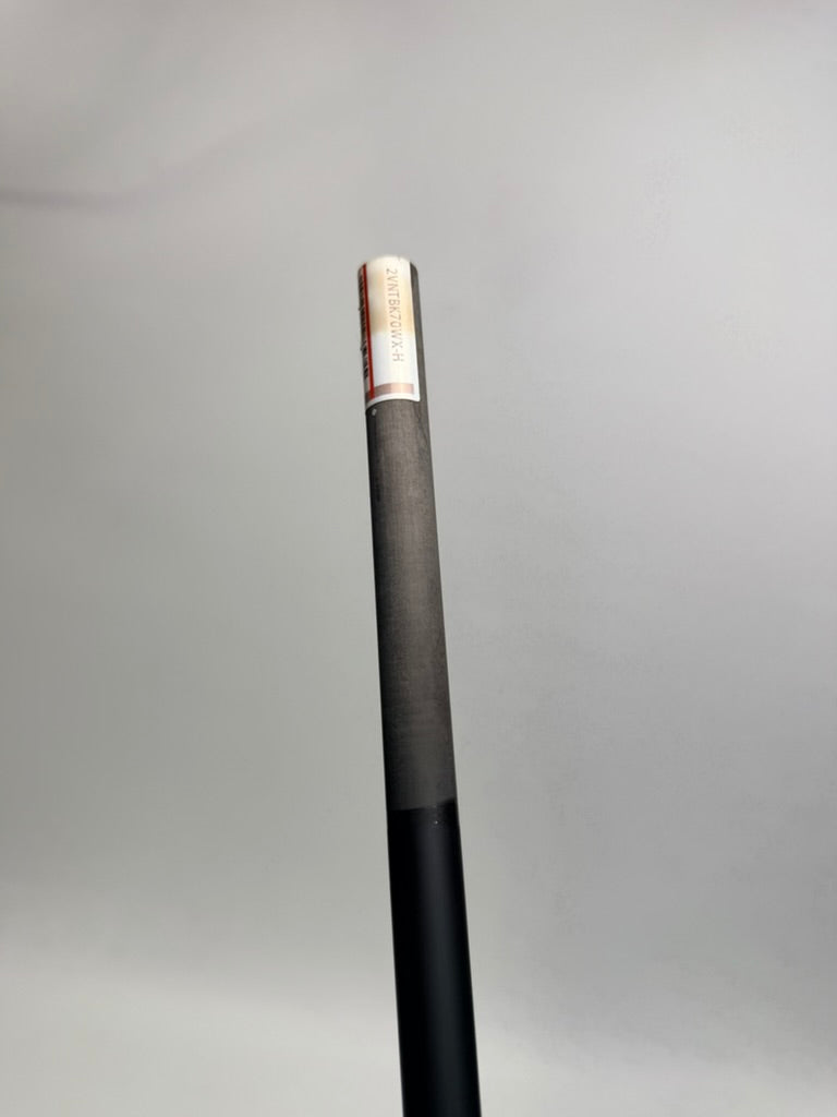 Fujikura Ventus Black 7-X VeloCore+ shaft Callaway adapter — original photograph 5