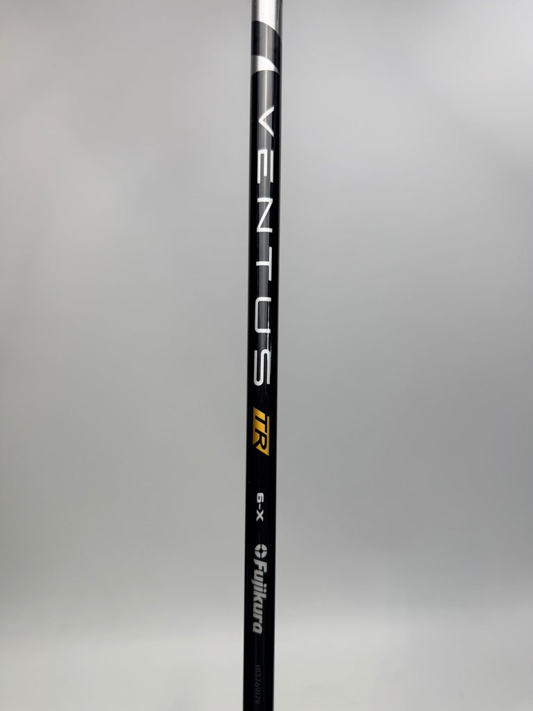 Fujikura Ventus TR Black 6-X VeloCore shaft Callaway adapter — original photograph 3