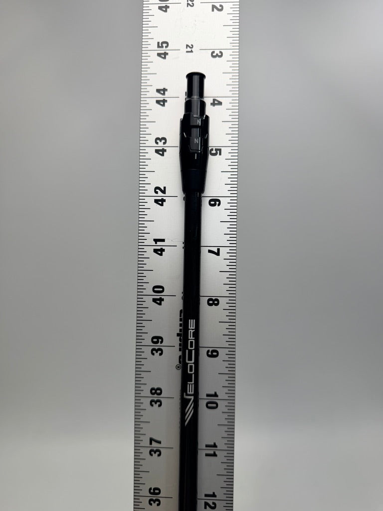 Ventus TR Black 6-X VeloCore Callaway shaft — original photograph 5