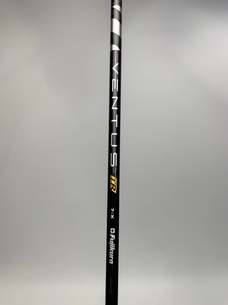Ventus TR Black 7-X VeloCore Callaway shaft — original photograph 3