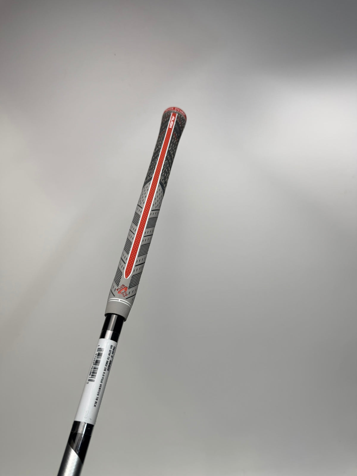 Ventus TR Black 7-X VeloCore Callaway shaft — original photograph 4