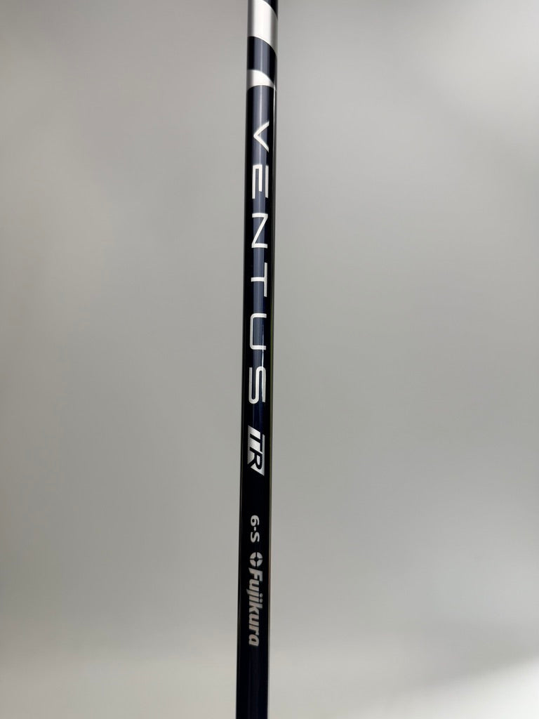 Wilson DYNAPWR Carbon 7 wood 21 degrees Ventus TR Blue 6 stiff - shaft