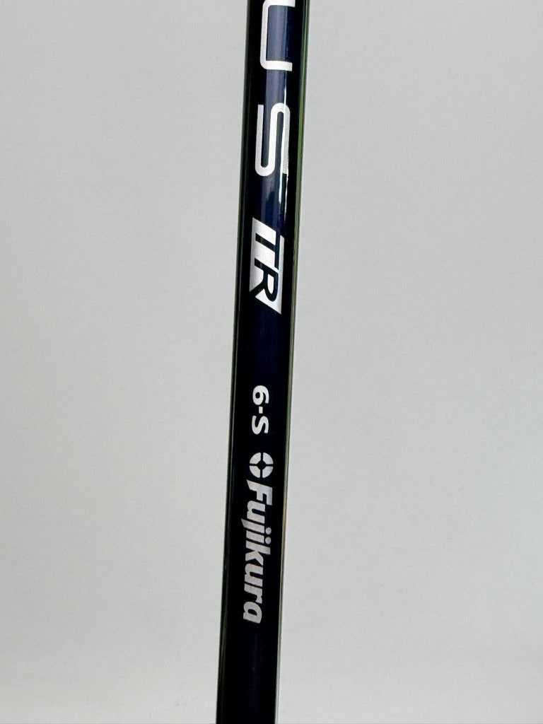 Wilson DYNAPWR Carbon 7 wood 21 degrees Ventus TR Blue 6 stiff - shaft flex marking