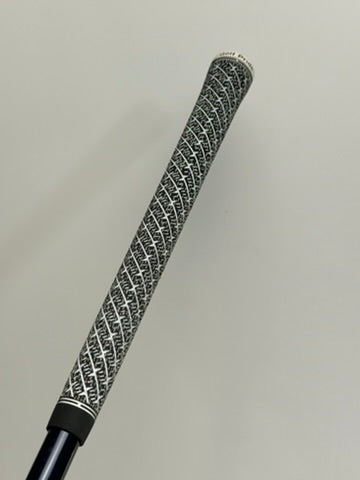 Wilson DYNAPWR Carbon 7 wood 21 degrees Ventus TR Blue 6 stiff - patterned grip