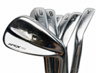 2018 Callaway Apex MB 4-PW Project X 6.5 iron set - image 1