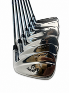 2018 Callaway Apex MB 4-PW Project X 6.5 iron set - image 4