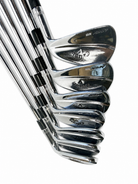 2018 Callaway Apex MB 4-PW Project X 6.5 iron set - image 8