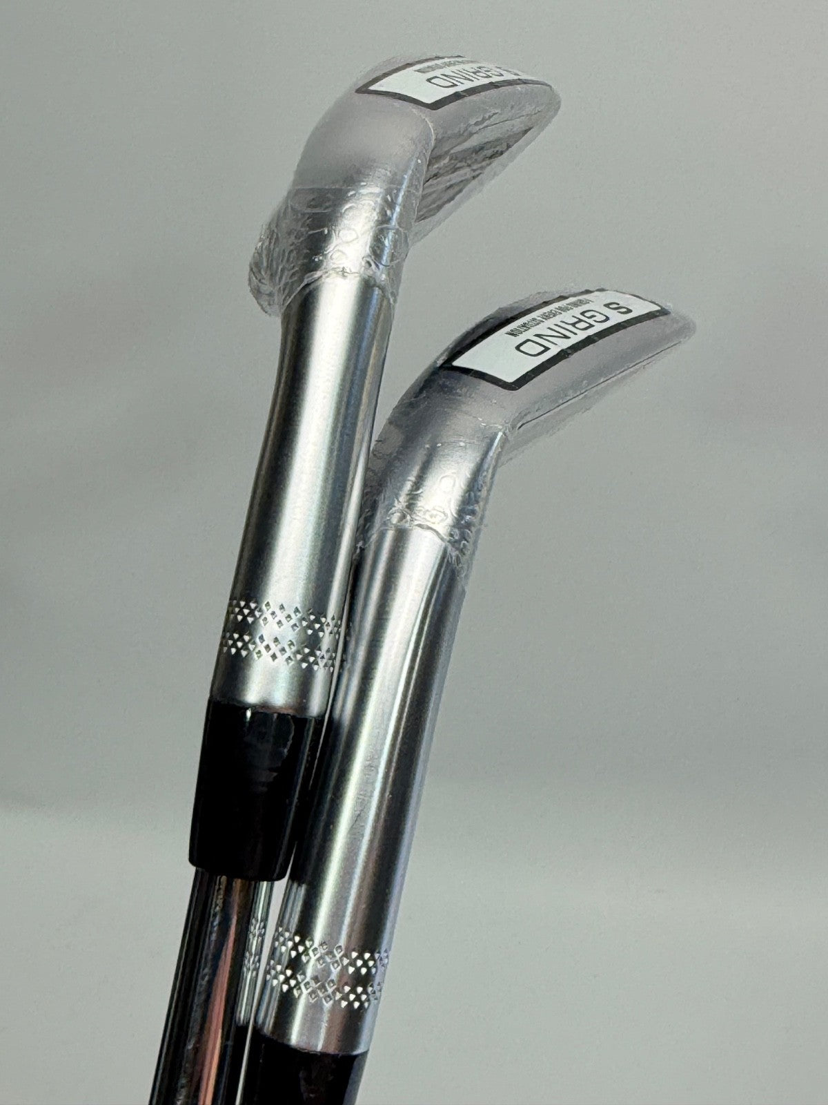 Callaway NEW Opus SP Brushed Chrome 48° 52° Wedge Set S Grind 10° Bounce DG S2005