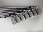 Titleist T200 Iron Set 5-GW AMT Black S300 Stiff Steel6