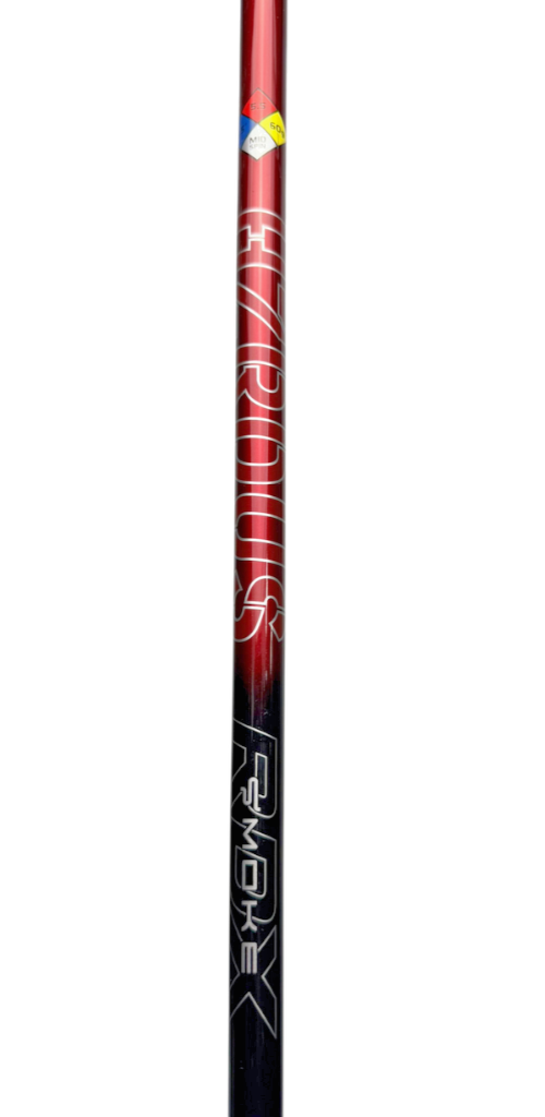 Project X HZRDUS Red RDX Smoke 60g Regular 44" Ping Driver Shaft and Tip0
