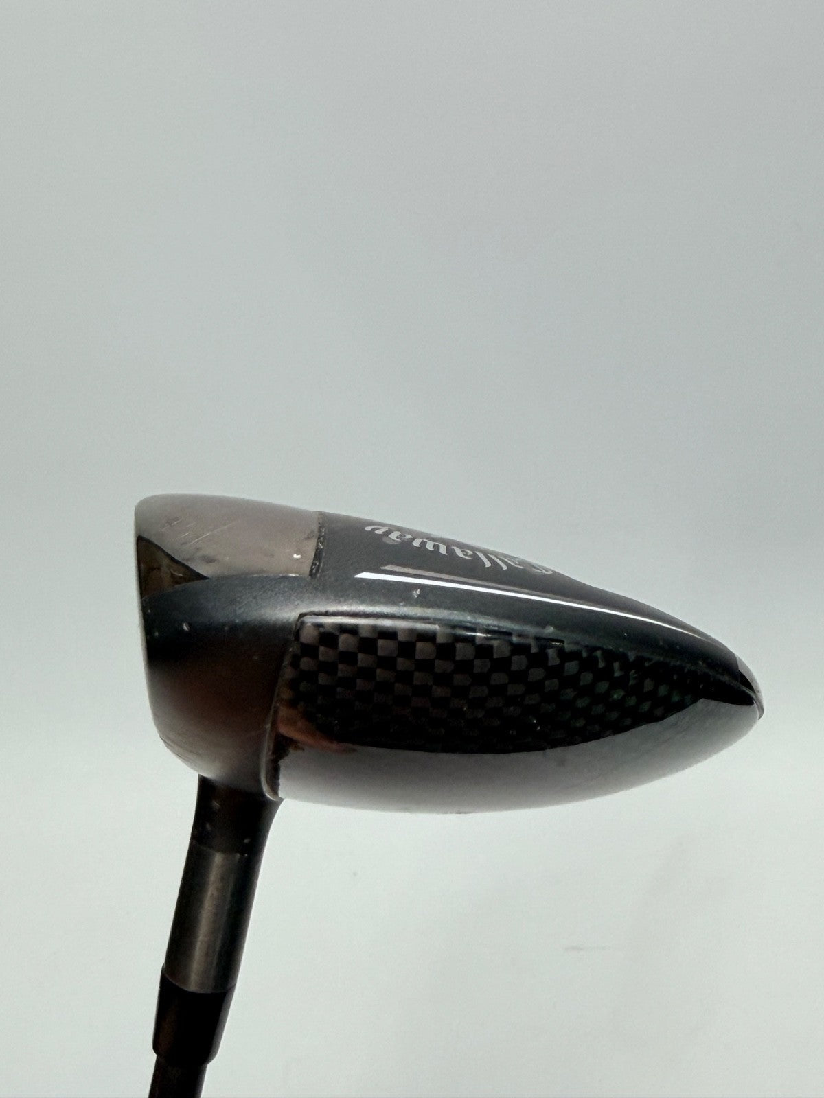 Callaway Ai Smoke Max D 7 Wood 21° Cypher Black 50g Senior A Winn Midsize3