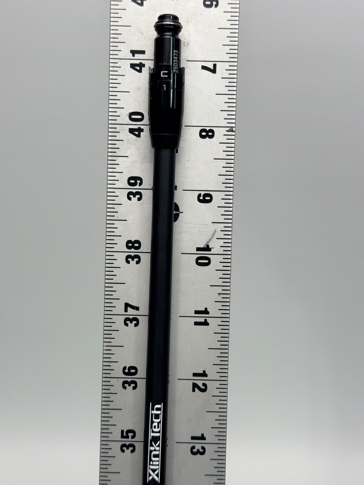 Mitsubishi Diamana BB 83g XStiff 41.5" Shaft Titleist Fairway Tip6