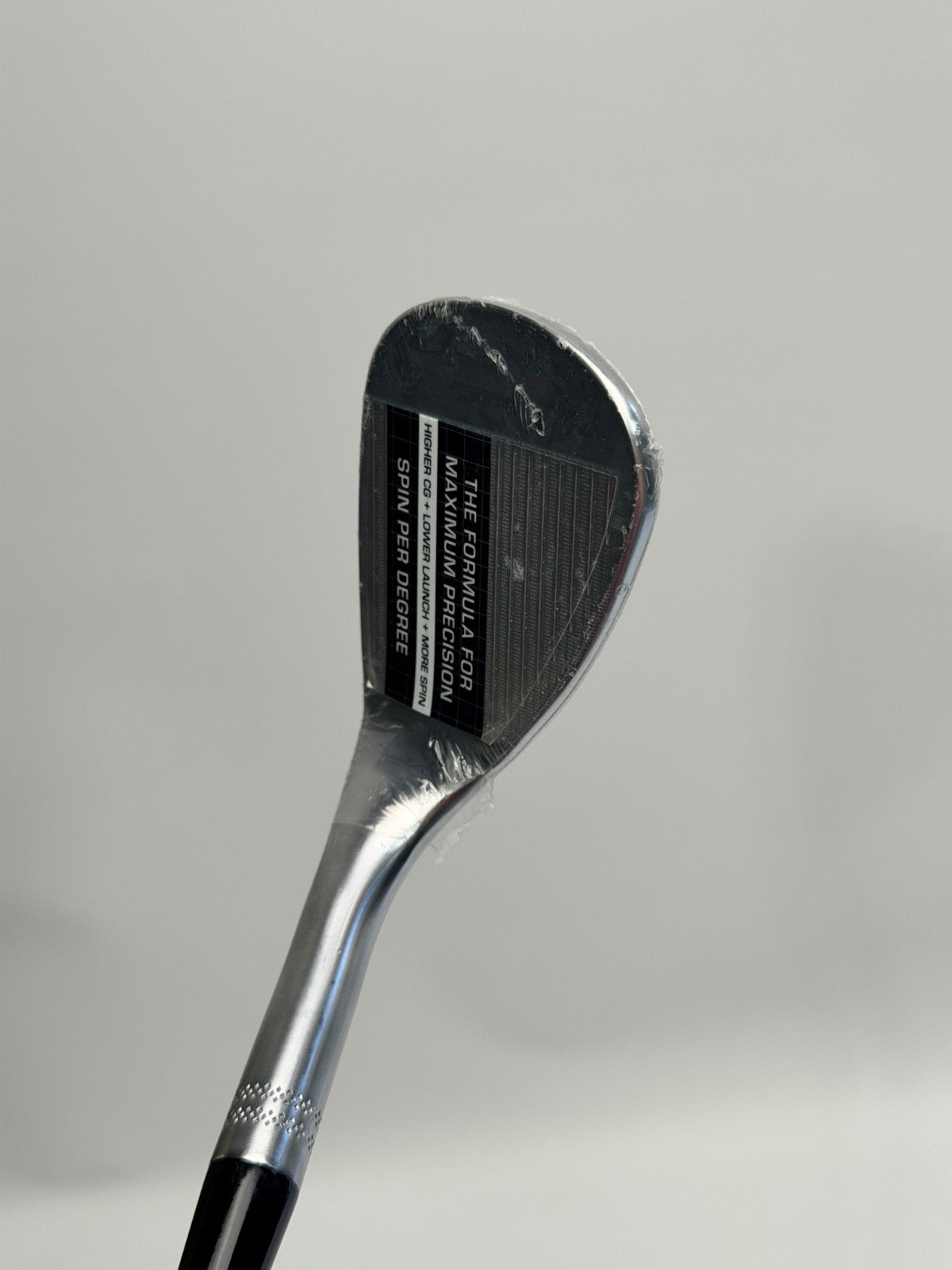 Callaway NEW Opus SP 58° Lob Wedge Brushed Chrome T Grind 6° DG S2005