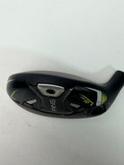 Ping G430 6 Hybrid 30° Left Handed Rescue Hybrid Golf Club High Launch Forgiving6