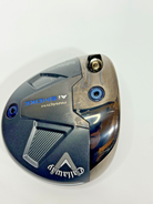 Callaway Left Handed Ti340 Ai Smoke Max 13.5° Mini Driver Head Only5