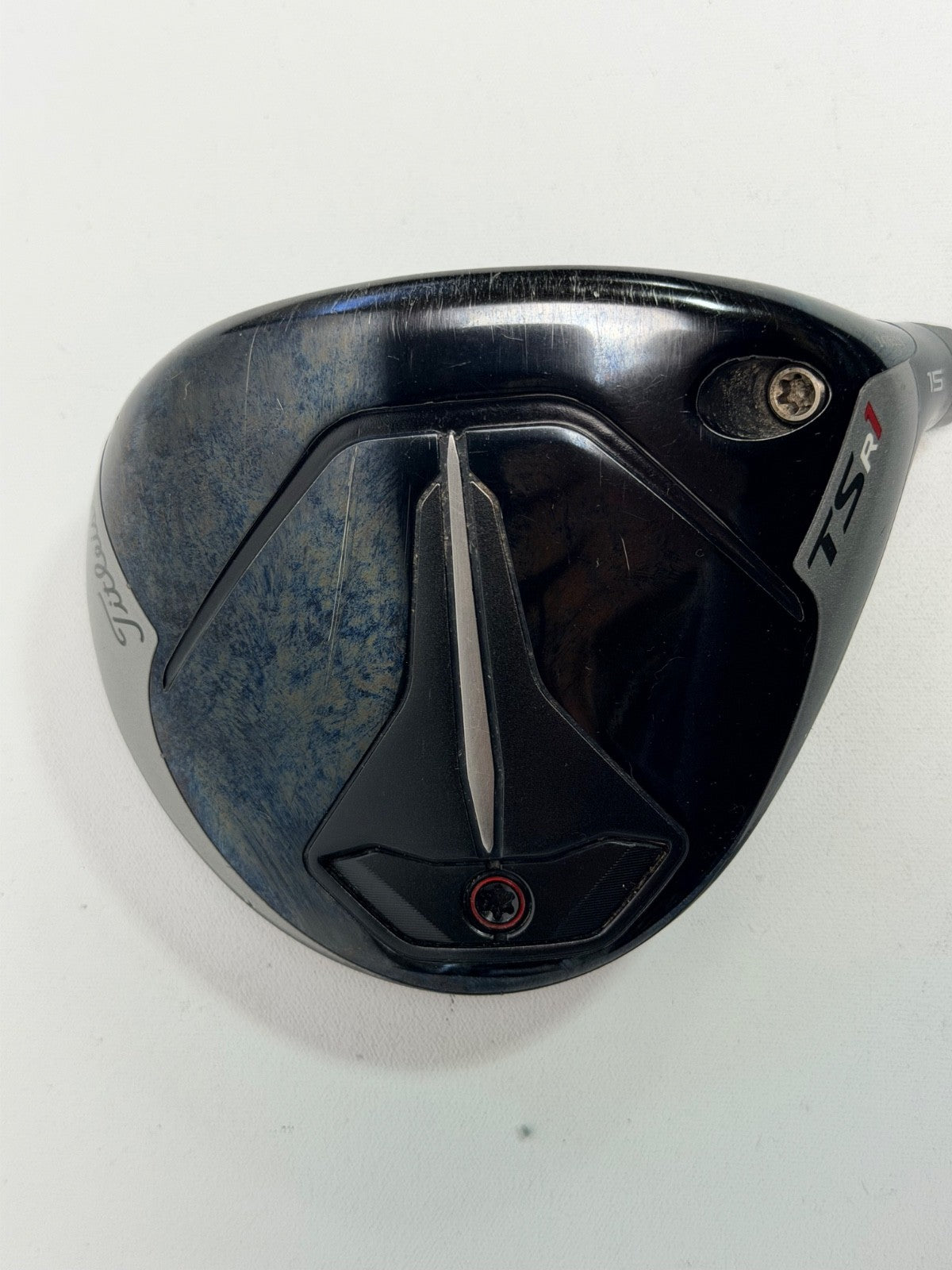 Titleist TSR1 3 Wood 15° Head Only Fairway Wood5