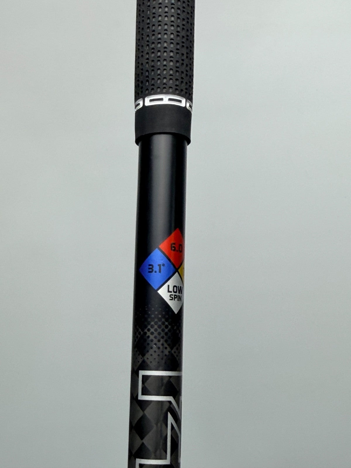 Project X HZRDUS Black 5th Gen 70g Stiff 42" Titleist Fairway Shaft Tip4