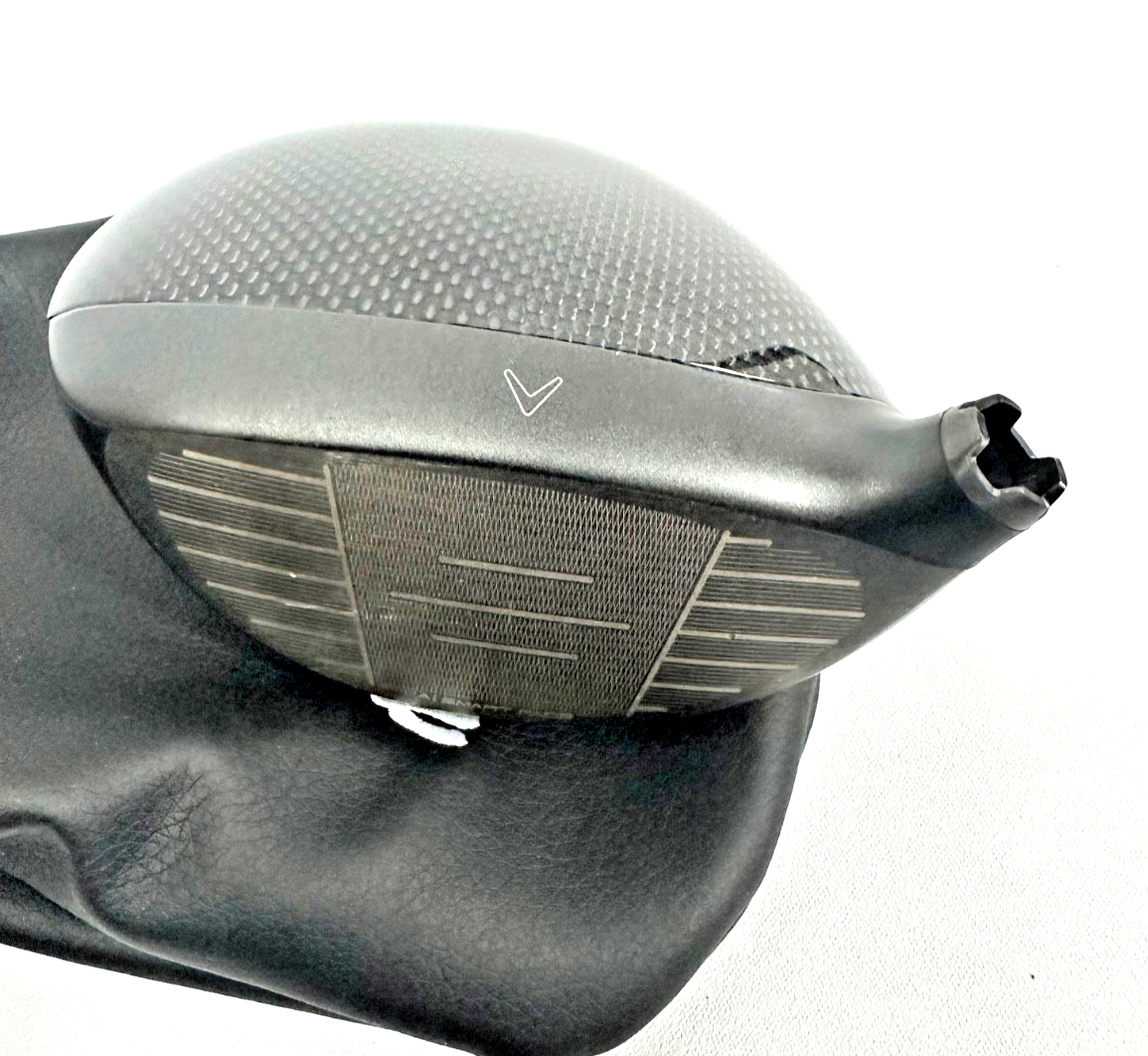 Callaway Mini Driver 11.5 Ti340 Ai Smoke Max Head Only1