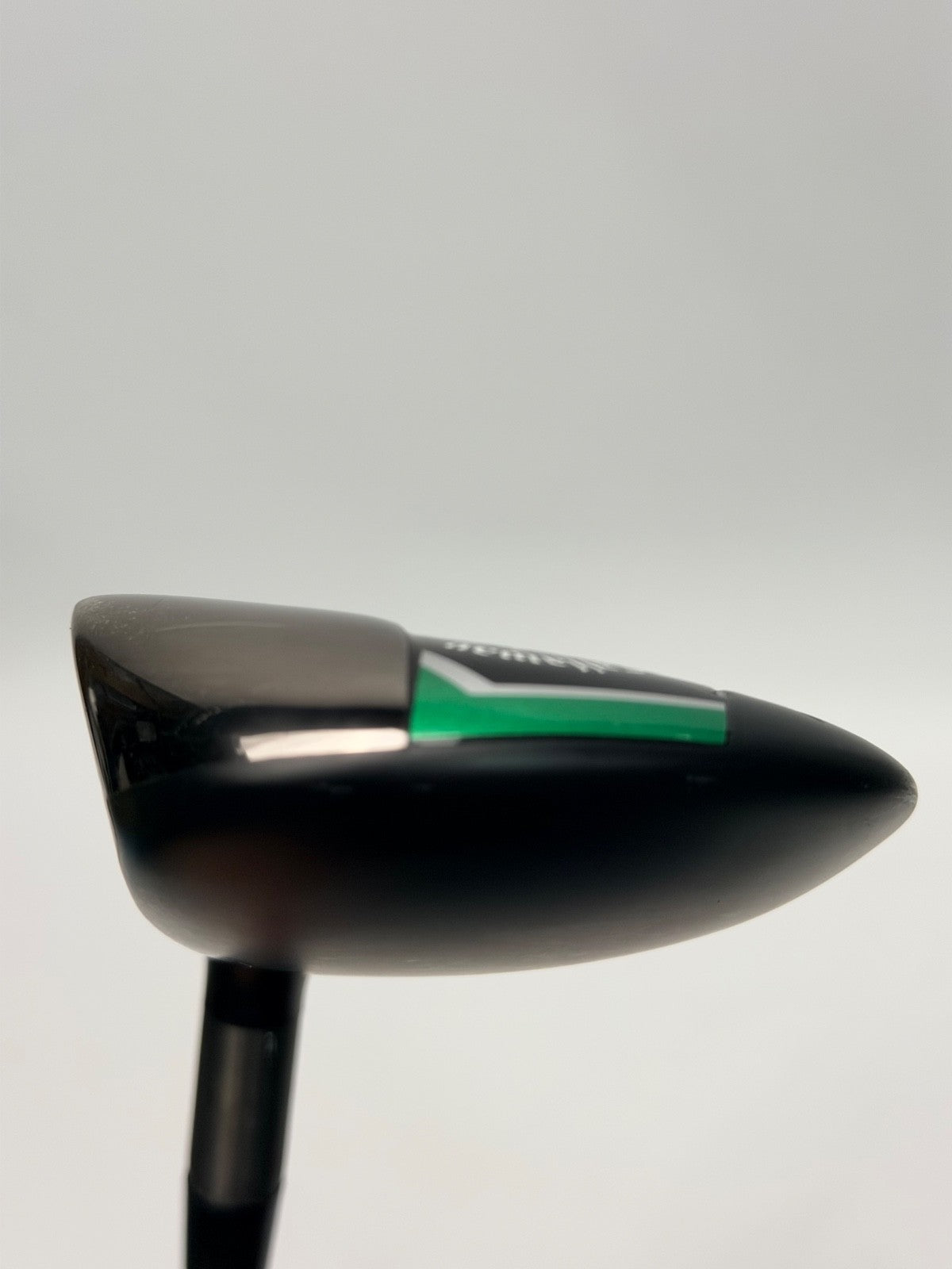 Callaway Elyte 9 Wood 24° Denali Charcoal 60g Regular Flex Fairway Wood3