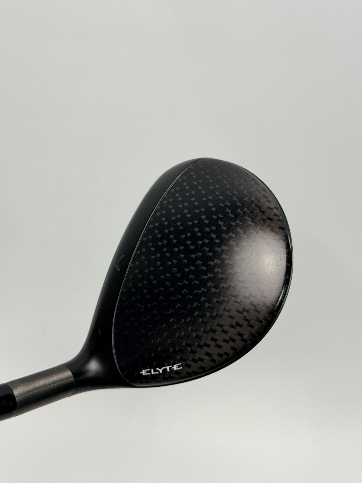 Callaway Elyte 7 Wood 21° Aretera EC1 55g Regular Flex Fairway Wood6