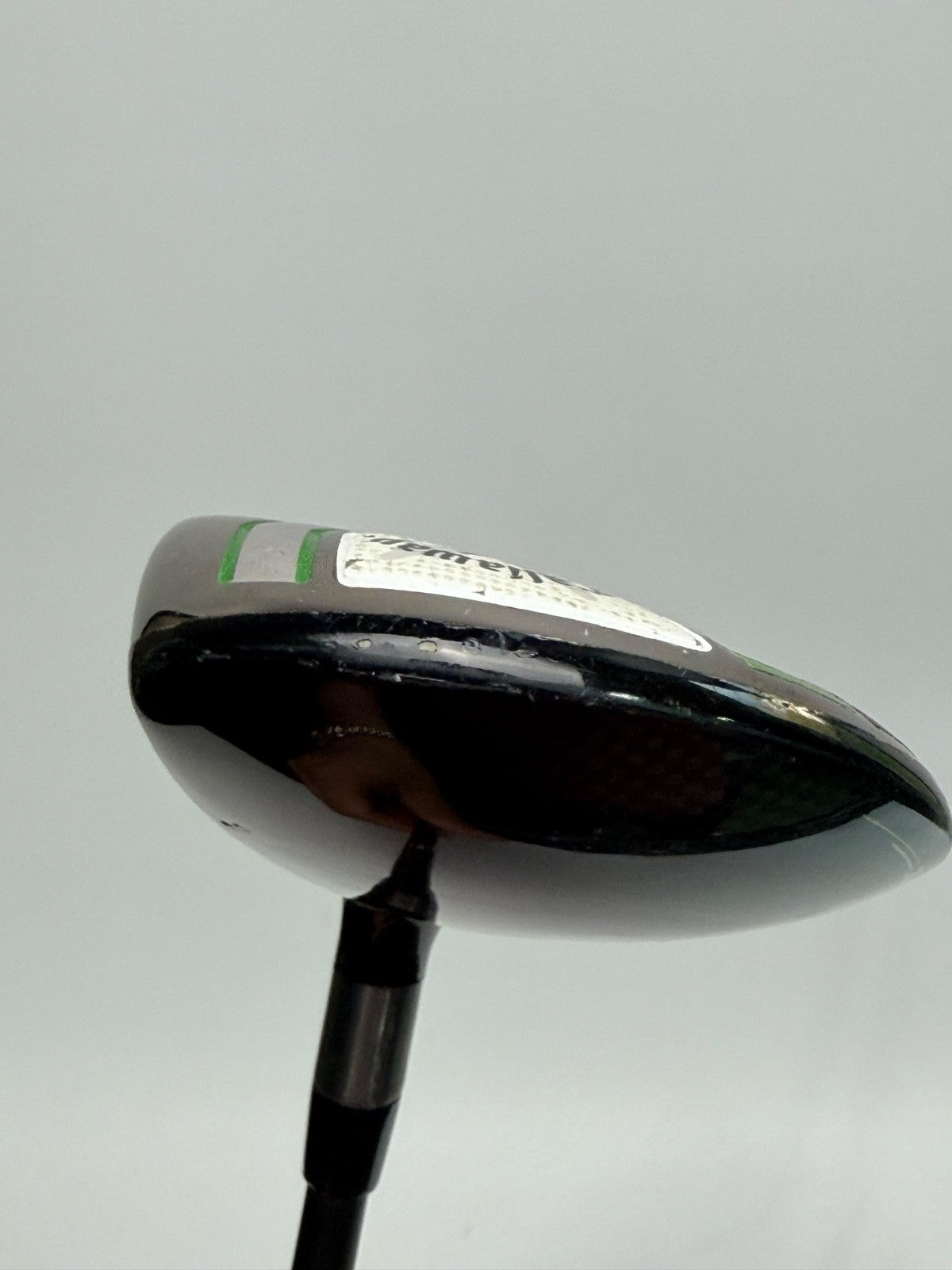 Callaway Epic Max 7 Wood 21° Cypher Green 40g Senior A Fairway Wood2