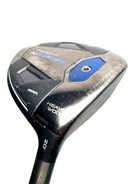 Callaway Ai Smoke Max Heavenwood 20° Cypher Black 50g Regular Fairway Wood0