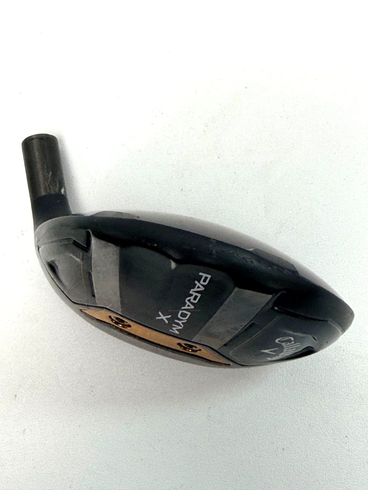 Callaway Paradym X 7 Wood 21° Head Only Adjustable Fairway Wood6